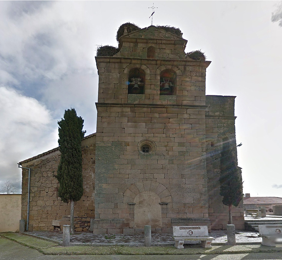 Iglesia de la Asunción (Villalba de los Llanos)