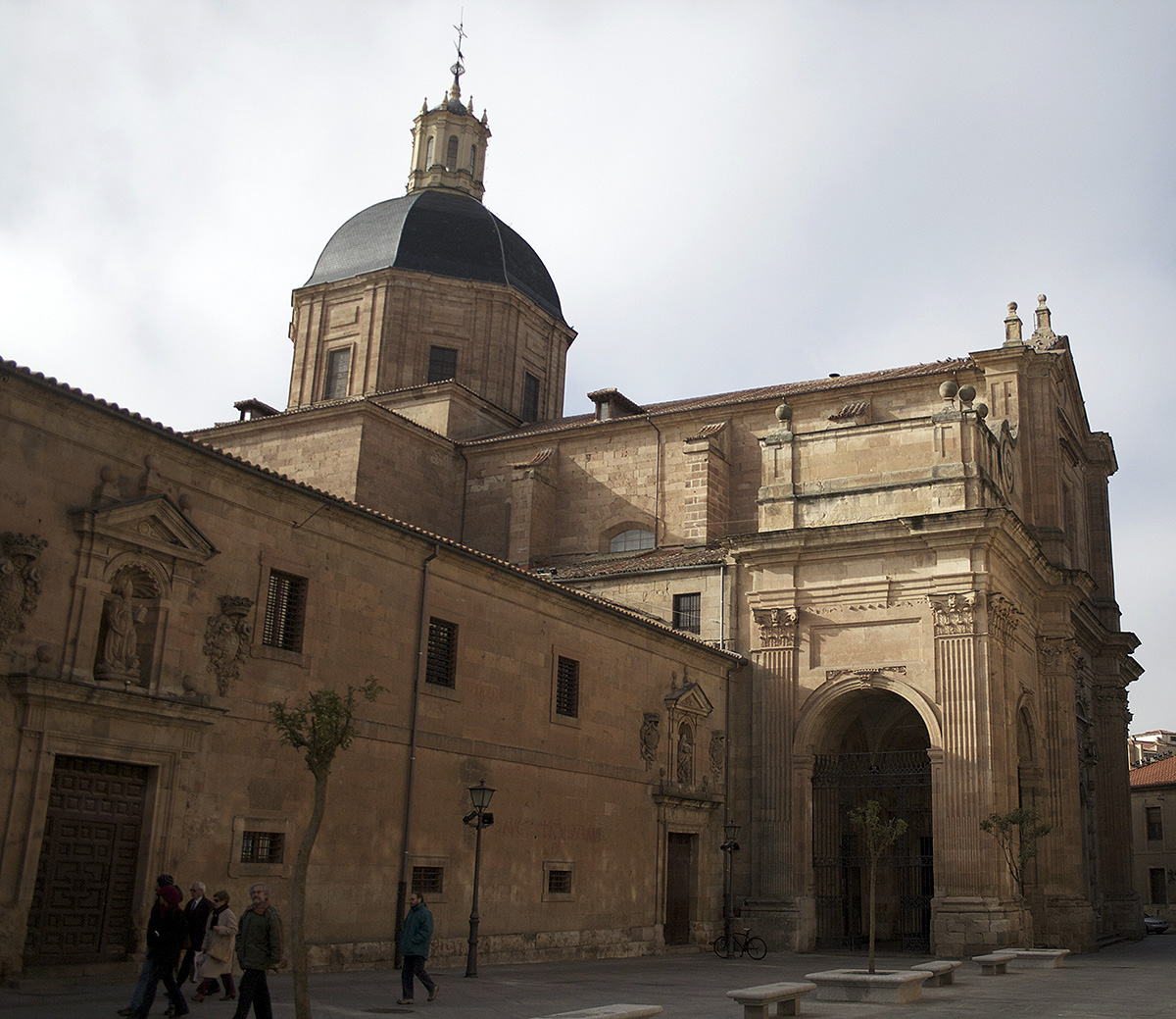 Iglesia de la Purísima (Salamanca)
