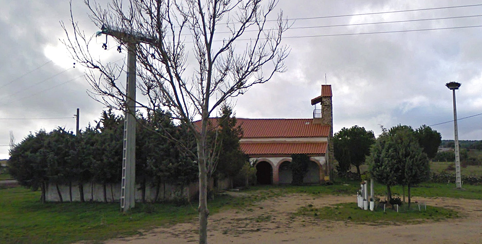 Iglesia de la Santa Cruz (Narros de Matalayegua)