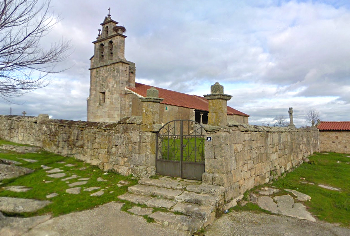 Iglesia de San Juan Bautista (Cabeza de Framontanos)