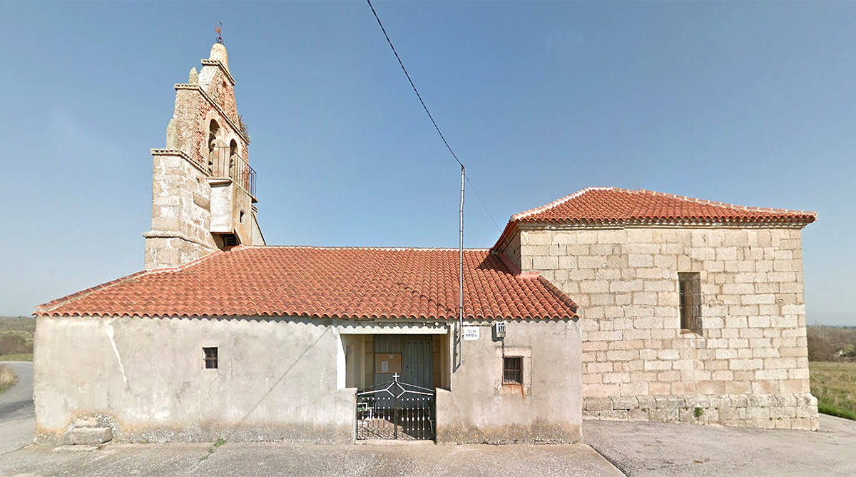 Iglesia de San Pedro (Tremedal de Tormes)