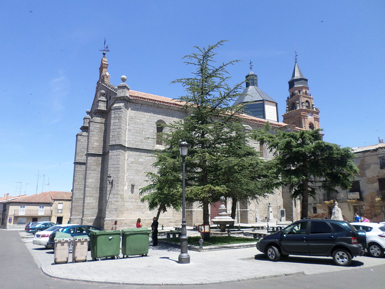 Iglesia de San Miguel Arcángel (Peñaranda de Bracamonte)