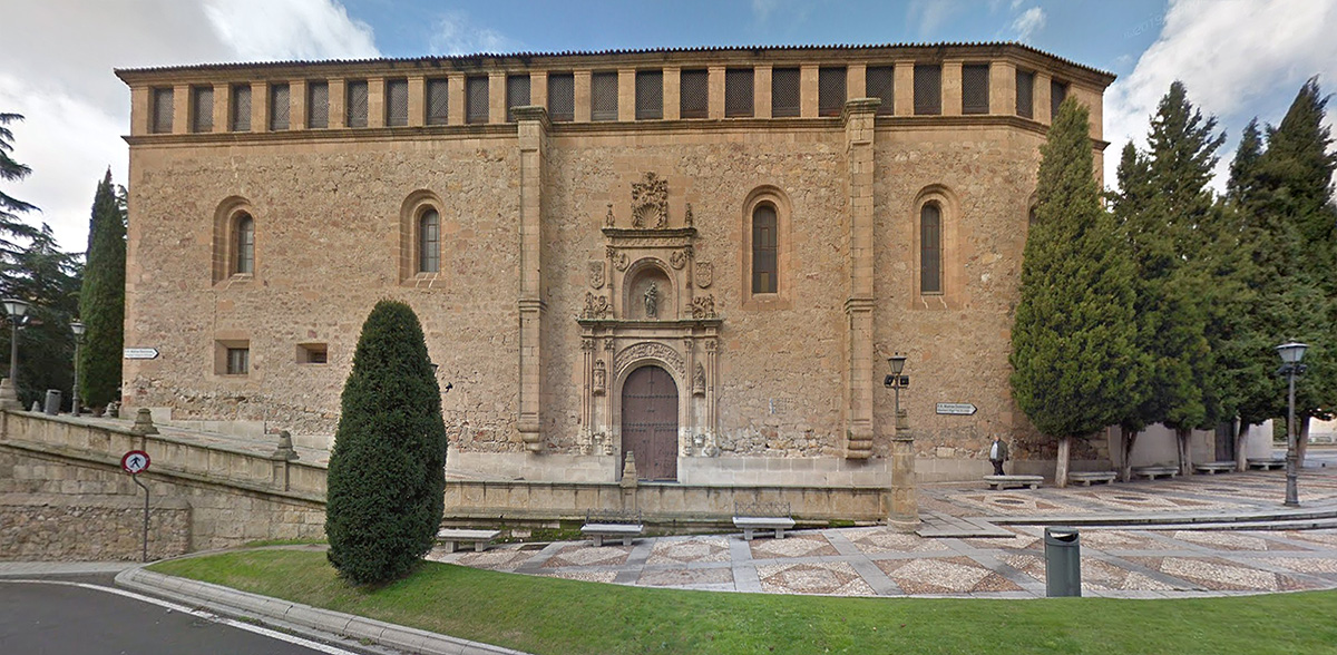 Monasterio de Ntra Sra. de la Consolación M.M. Dominicas 'Dueñas' (Salamanca)