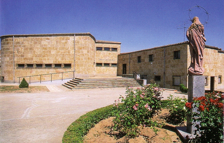 Monasterio de la Purísima Concepción 'Clarisas' (Salamanca)