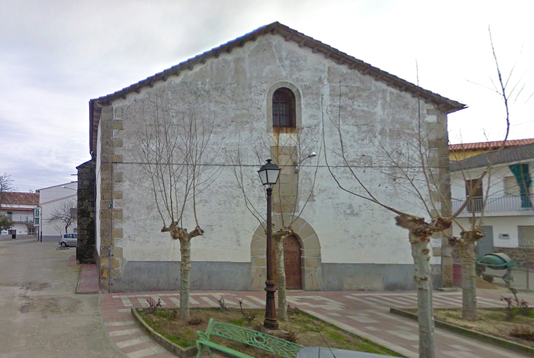 Parroquia Nª Sra. del Olmo (Aldeanueva del Camino, Cáceres)