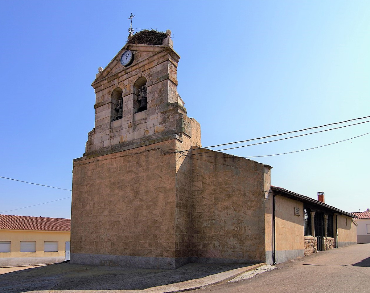 Parroquia San Fabián y San Sebastián (Arapiles)