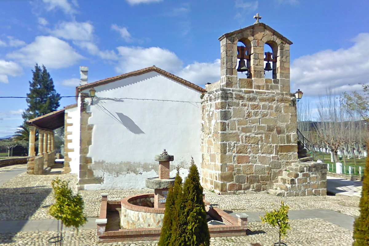 Parroquia Santo Domingo de Guzmán (Abadía, Cáceres)