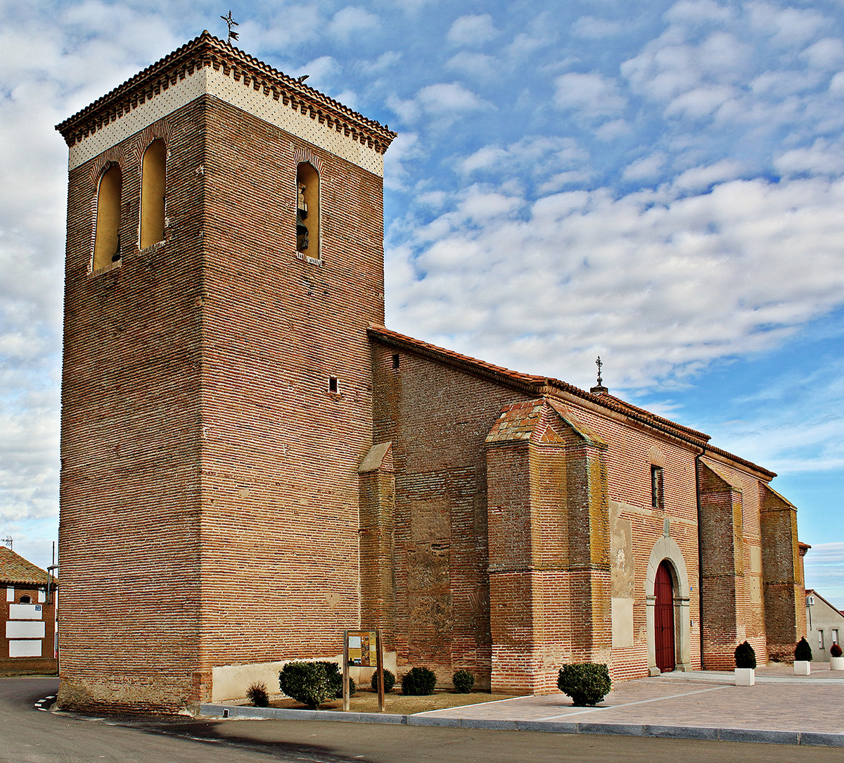 Parroquia de Nuestra Señora de la Asunción (Campo de Peñaranda)