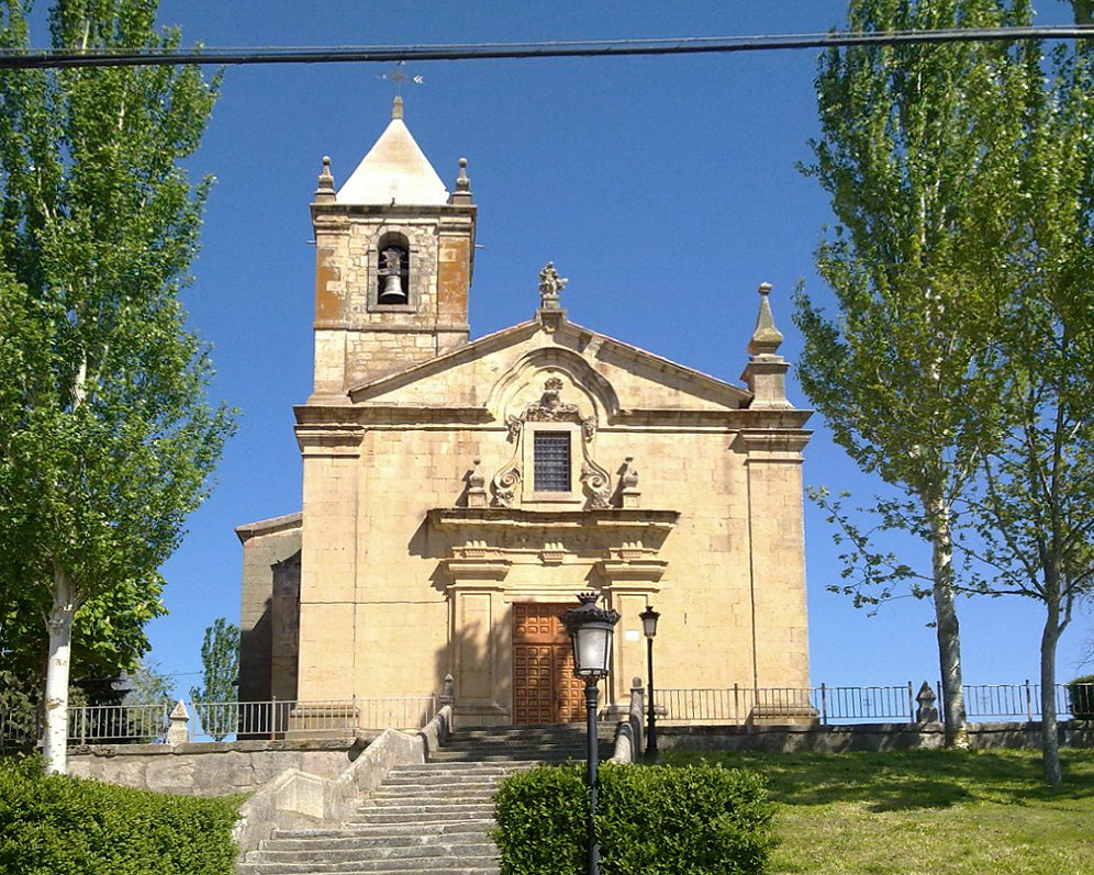 Parroquia de San Juan Bautista (San Muñoz)