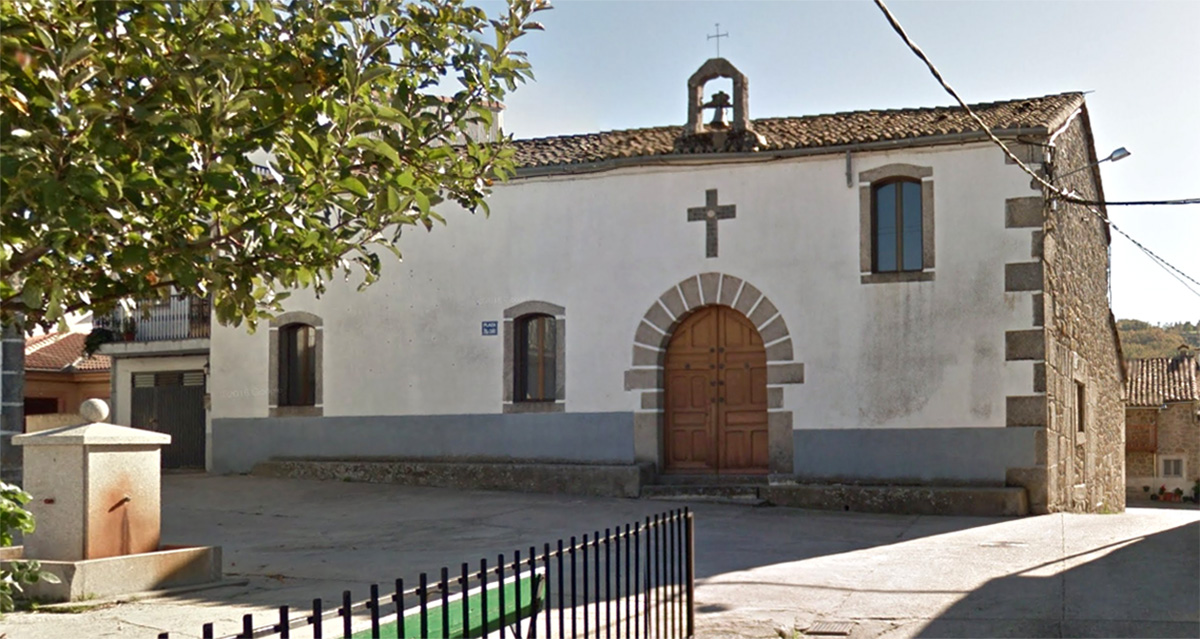 Parroquia de Santa María (Horcajo de Montemayor)