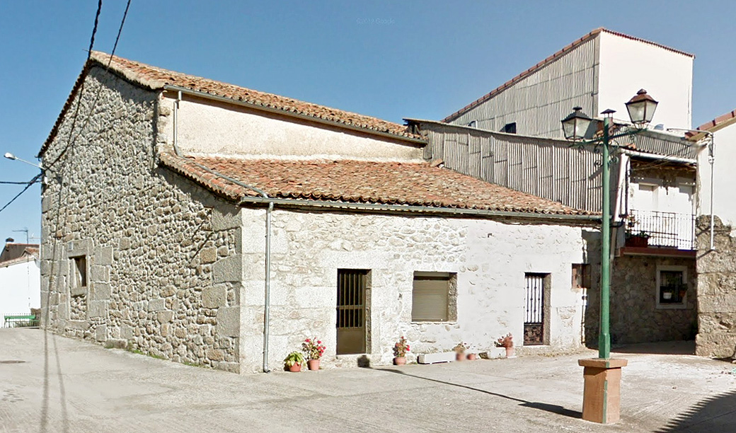 Parroquia de Santa María (Horcajo de Montemayor)