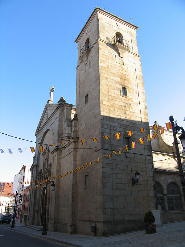 Iglesia de la Asunción de Nuestra Señora (Guijuelo)