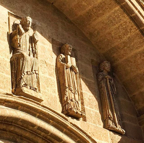 Puerta de las Cadenas Catedral de Santa María (Ciudad Rodrigo)