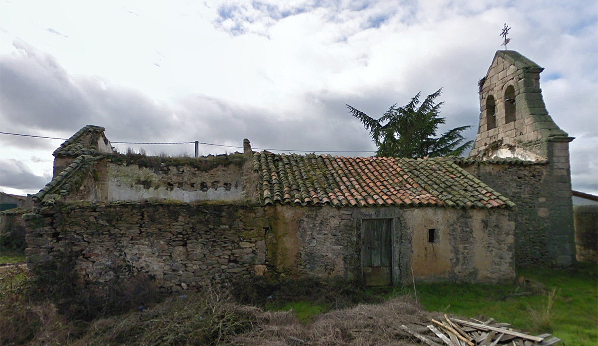 Ruinas de la Iglesia de San Antonio Abad (Diego Gómez)