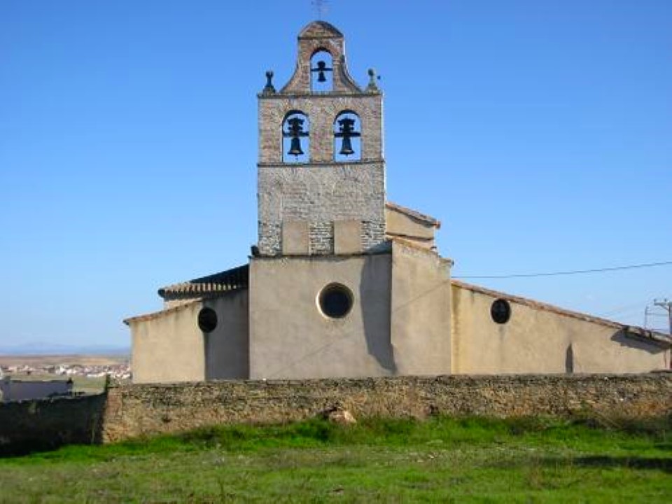 Iglesia Parroquial (Terradillos)