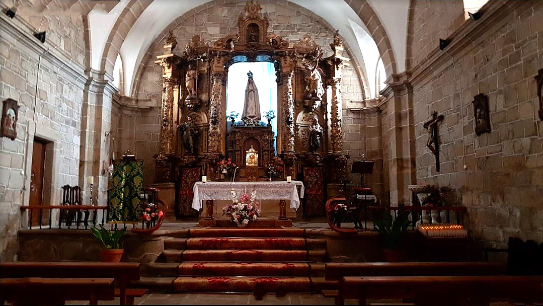 Iglesia de Santiago Apóstol (Sobradillo)