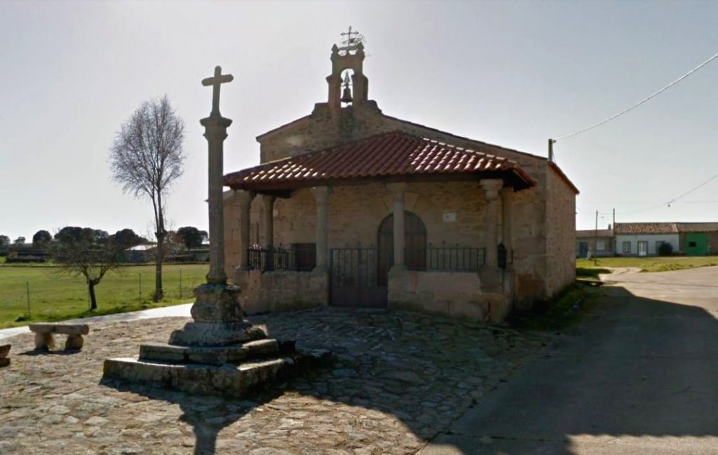 Ermita de Santa Isabel (La Peña)