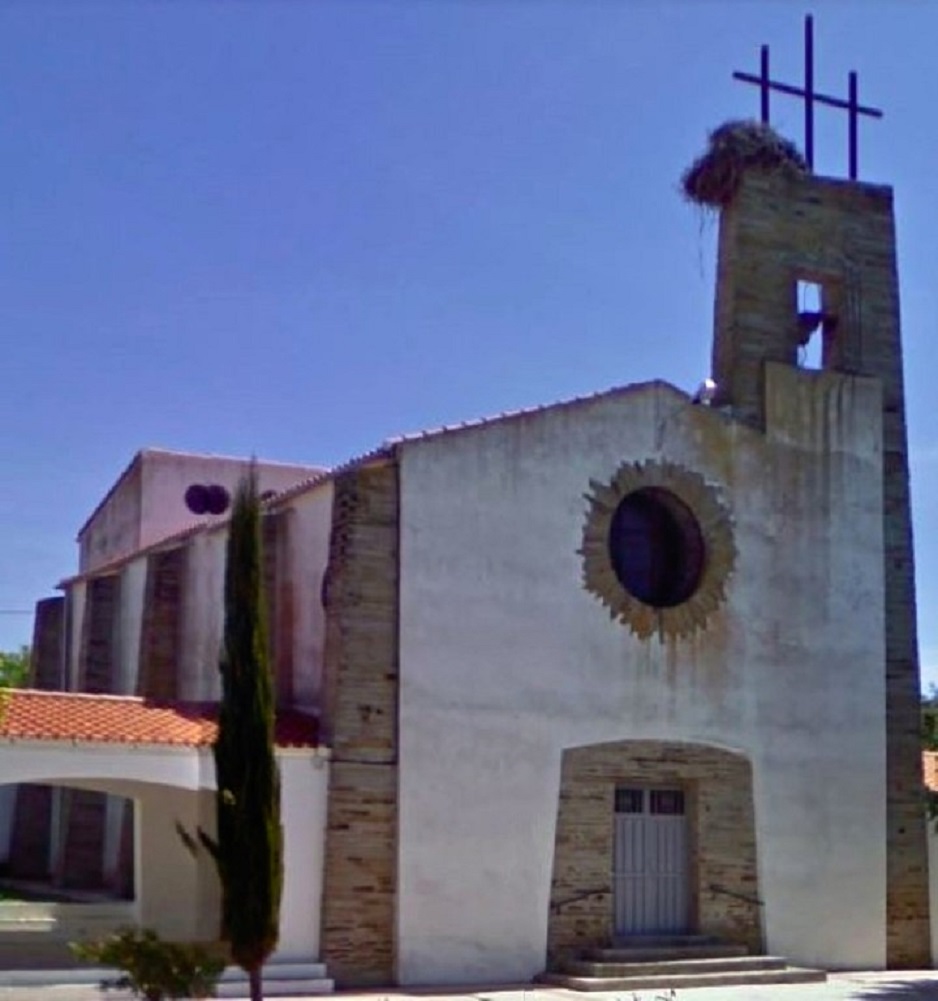 Iglesia Santa Inés (Santa Inés)
