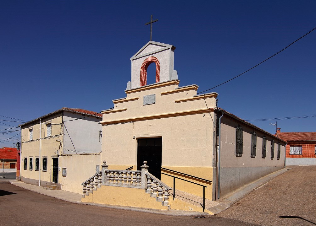 Iglesia de Santiago Apóstol (Cordovilla)