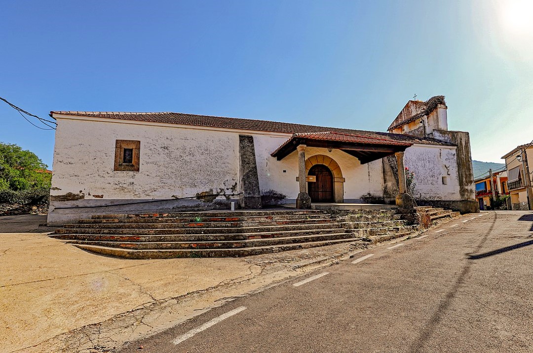 Iglesia de Santiago Apóstol (La Rinconada de la Sierra)