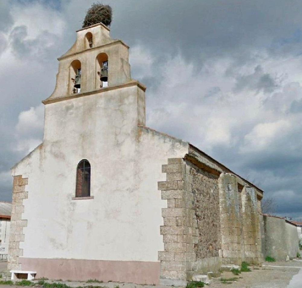 Iglesia San Pedro Alcántara (Pastores) - parte campanario