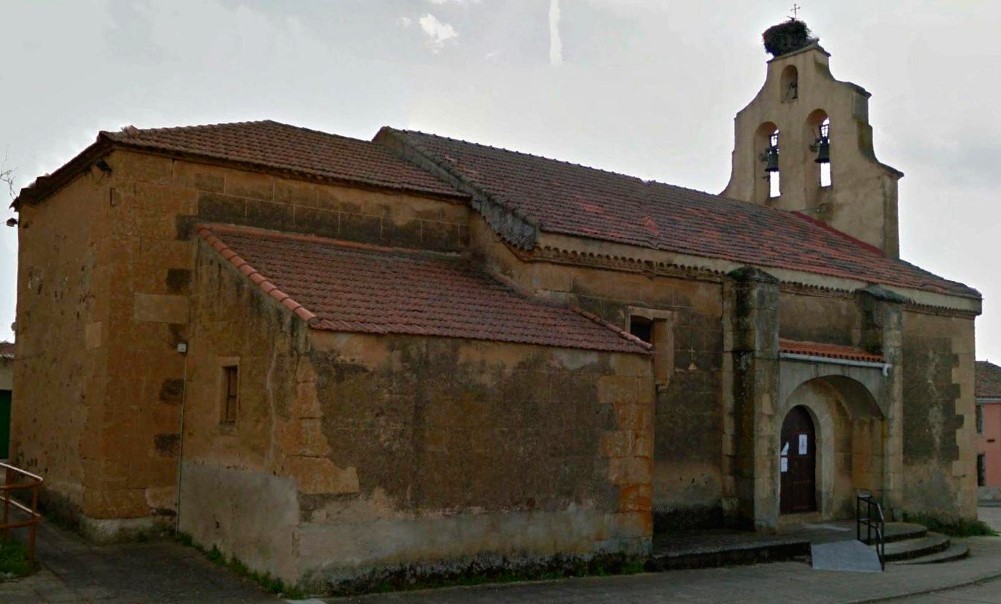 Iglesia San Pedro Alcántara (Pastores)