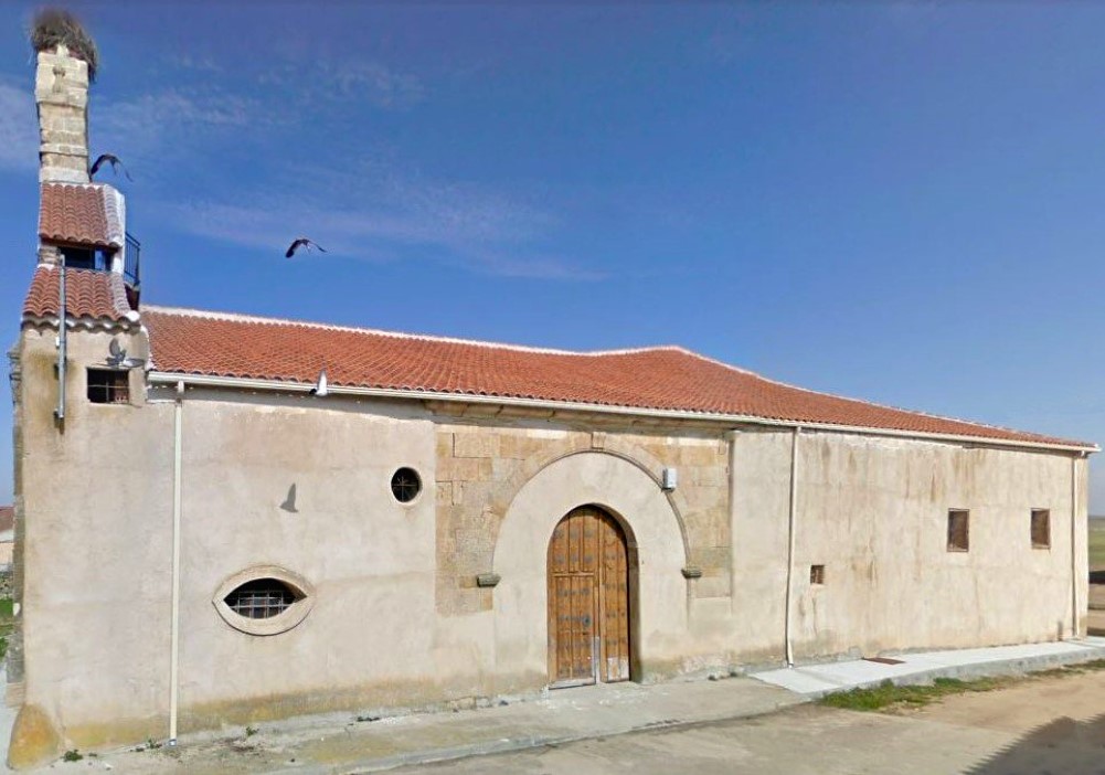 Iglesia San Vicente Mártir (Castellanos de Villiquera)