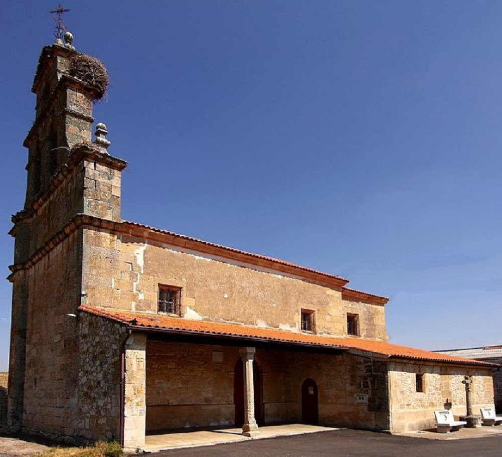 Iglesia San Vicente Mártir (Valdunciel)