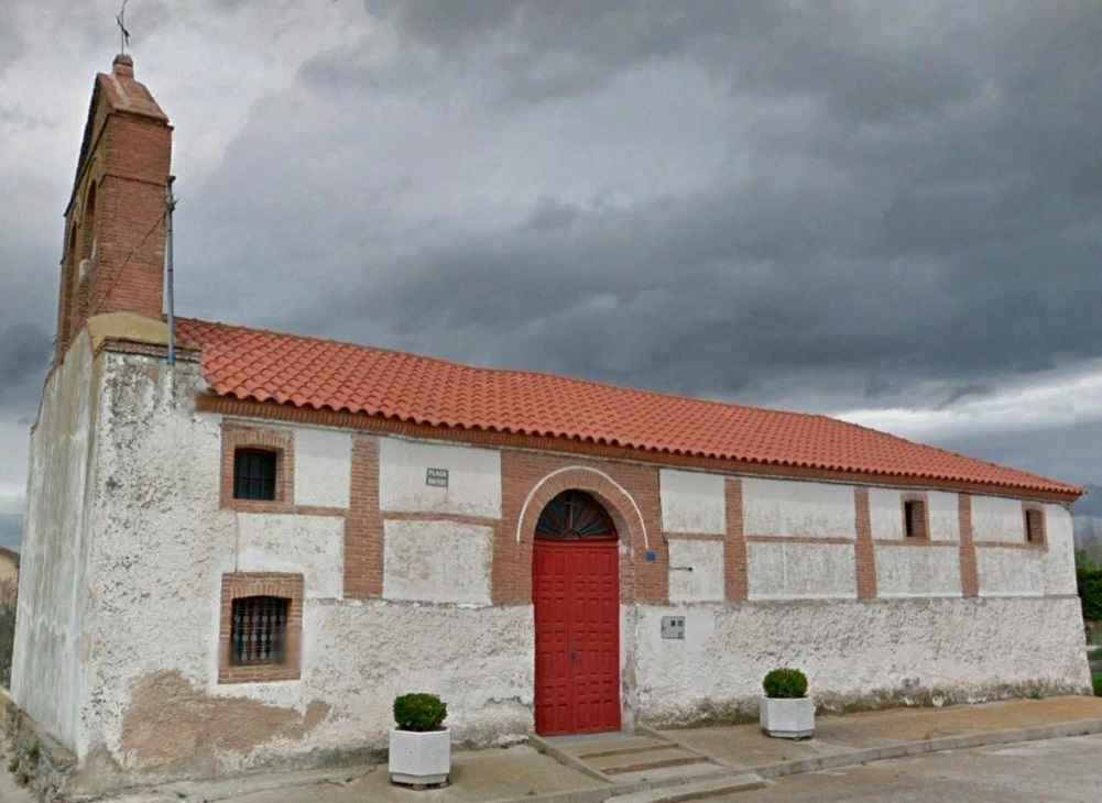 Iglesia San Nicolás de Bari (La Lurda)