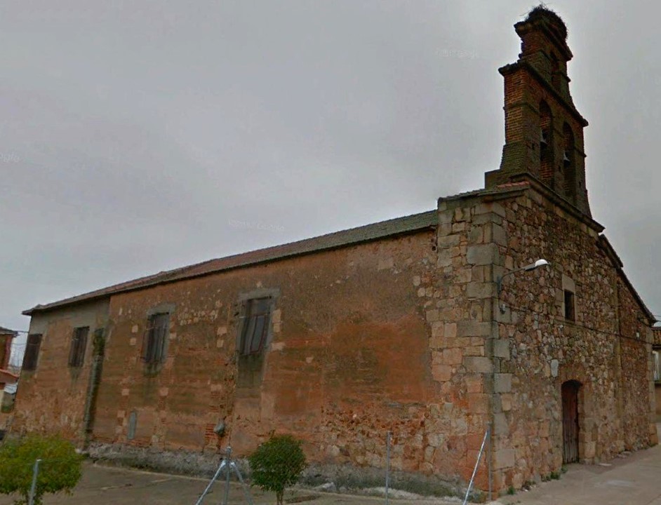 Iglesia San Pedro Ad Víncula (Sepulcro-Hilario) - parte campanario