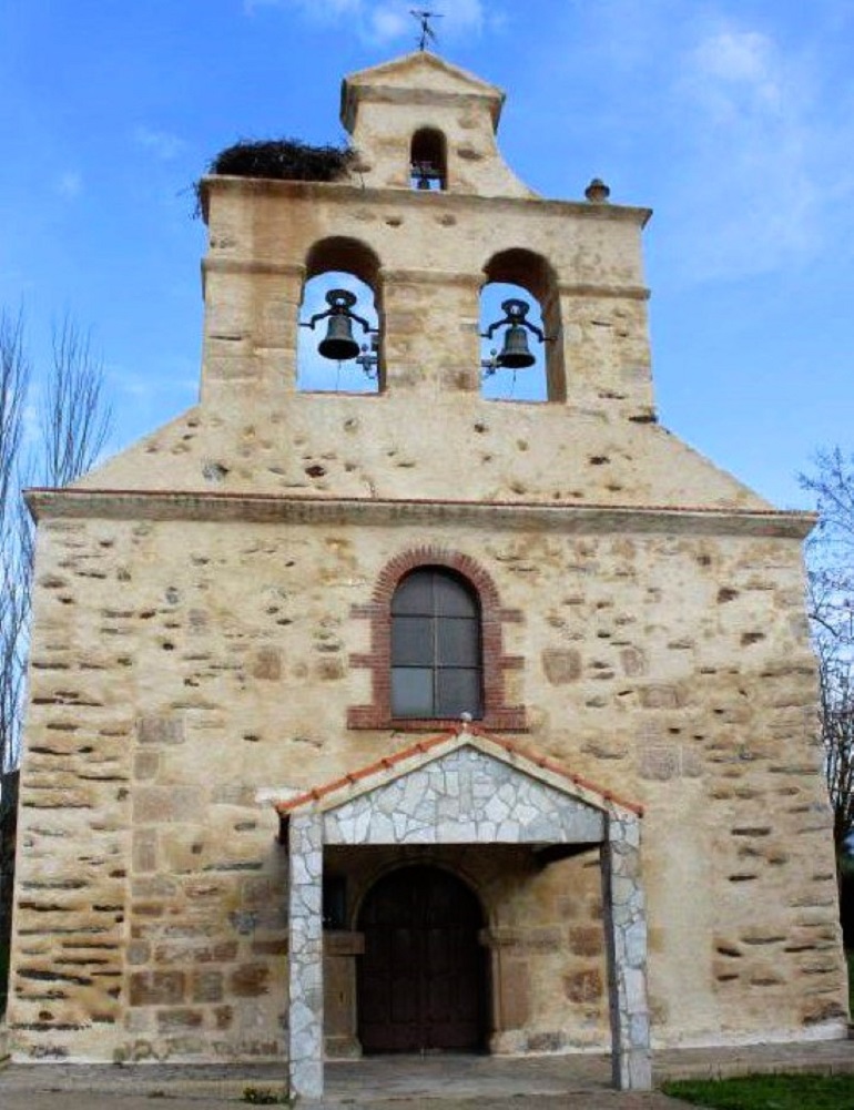 Iglesia San Pedro Apóstol (Agallas)