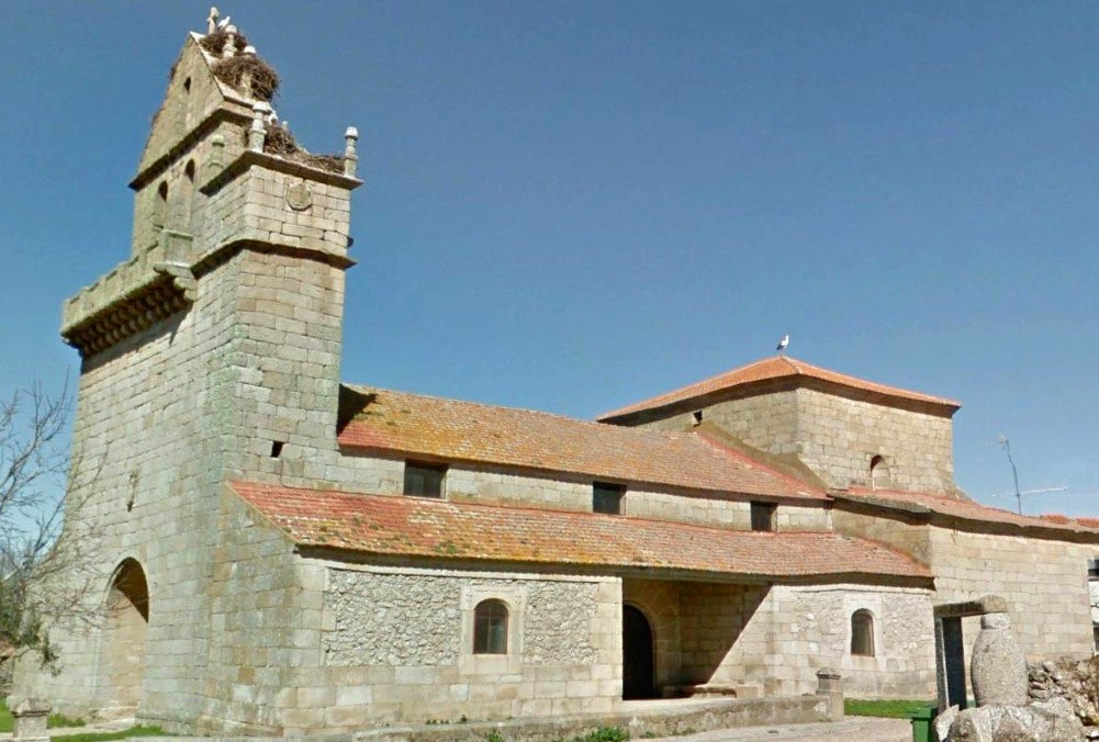 Iglesia San Pedro Apóstol (Bañobárez)