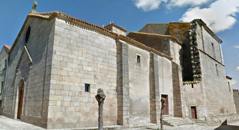 Iglesia San Pedro Apóstol (Hinojosa de Duero)