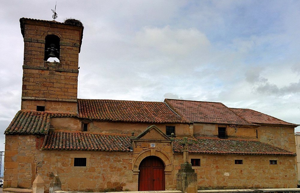 Iglesia San Pedro Apóstol (Moriscos)