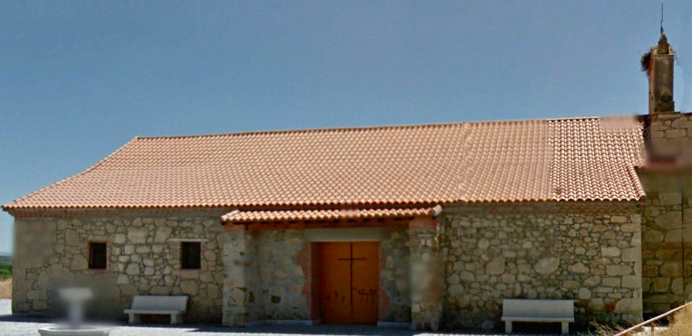 Iglesia San Miguel Arcángel (Fresno Alhándiga)