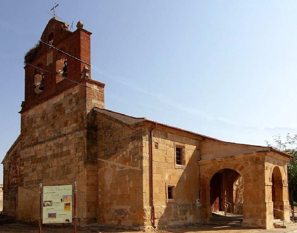 Iglesia San Miguel Arcángel (Pitiegua)