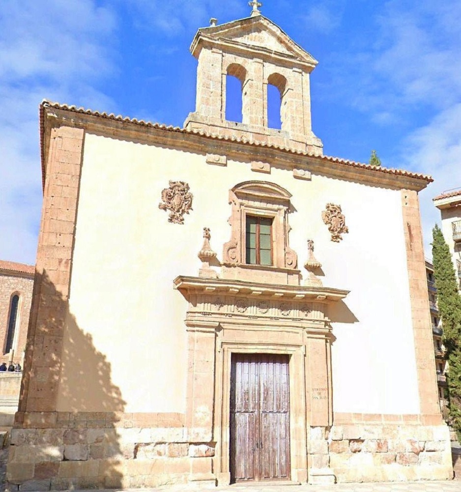 Iglesia San Blas
